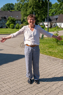 TeilnehmerIn